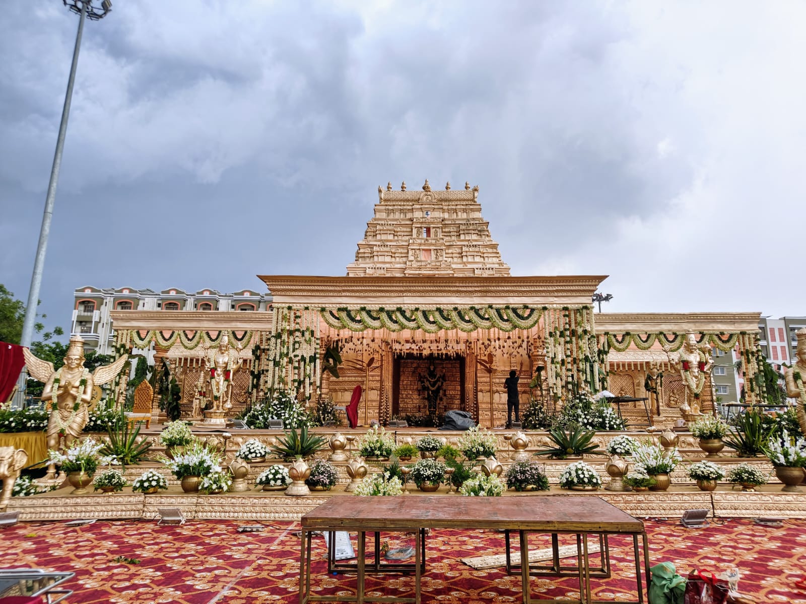 Wedding Decorations decoration setup in Jaipur